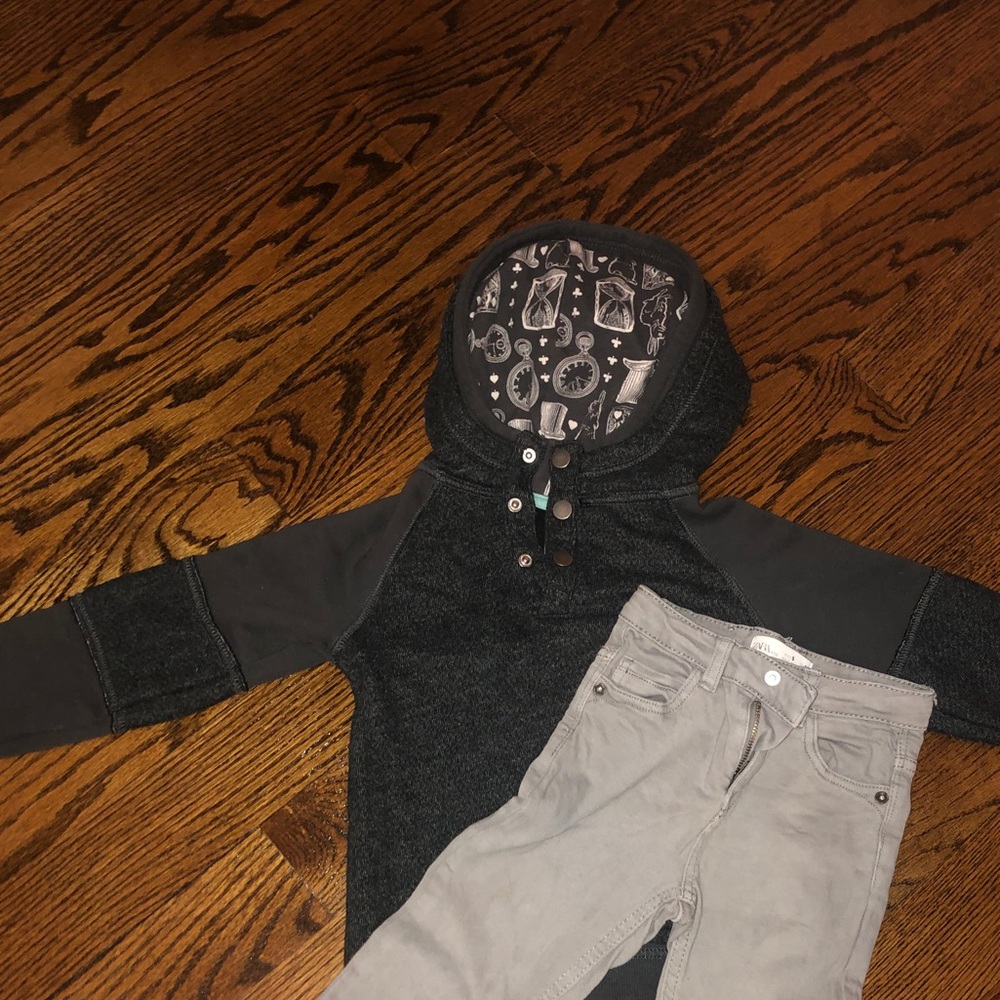 Toddler size 5 set